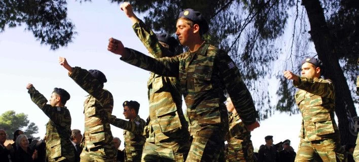 Μειώνονται οι ΕΣΣΟ στο στρατό από 6 σε 4 -Ποιους μήνες θα παρουσιάζονται οι νεοσύλλεκτοι